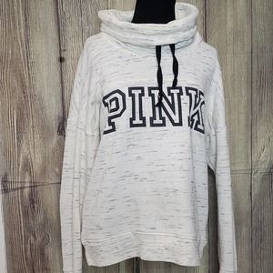 PINK Victoria Secret Sweat Shirt Hoodie Sz S/P